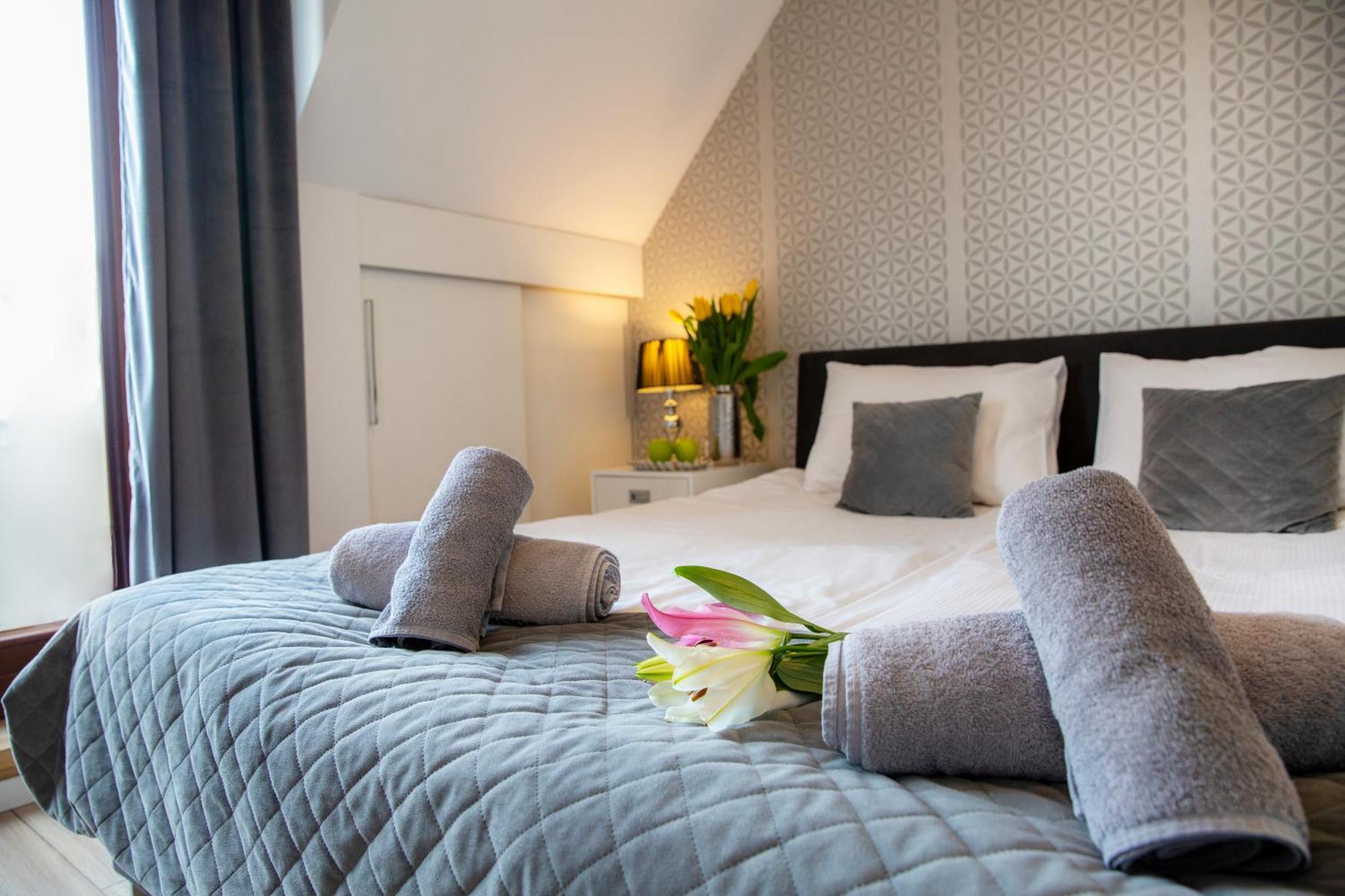 Luxurious Apartments Cracow Краків Екстер'єр фото