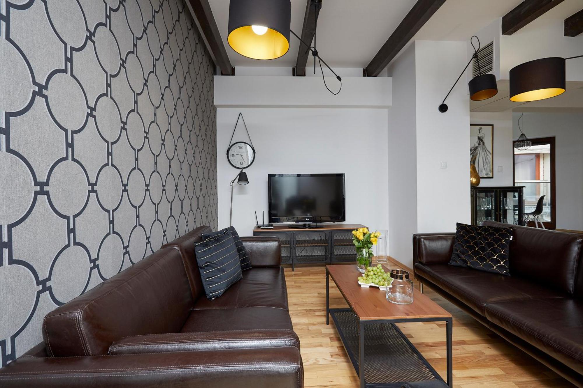Luxurious Apartments Cracow Краків Номер фото