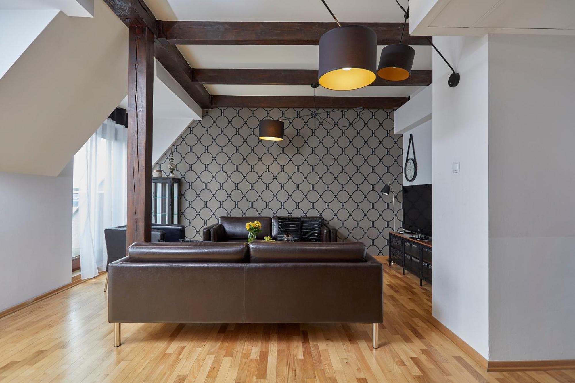 Luxurious Apartments Cracow Краків Номер фото